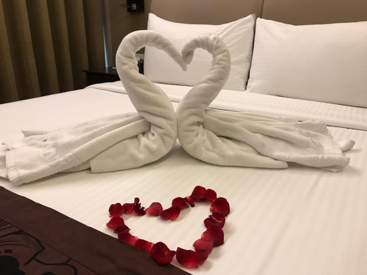 Open Room Hotel Tamsui Buitenkant foto
