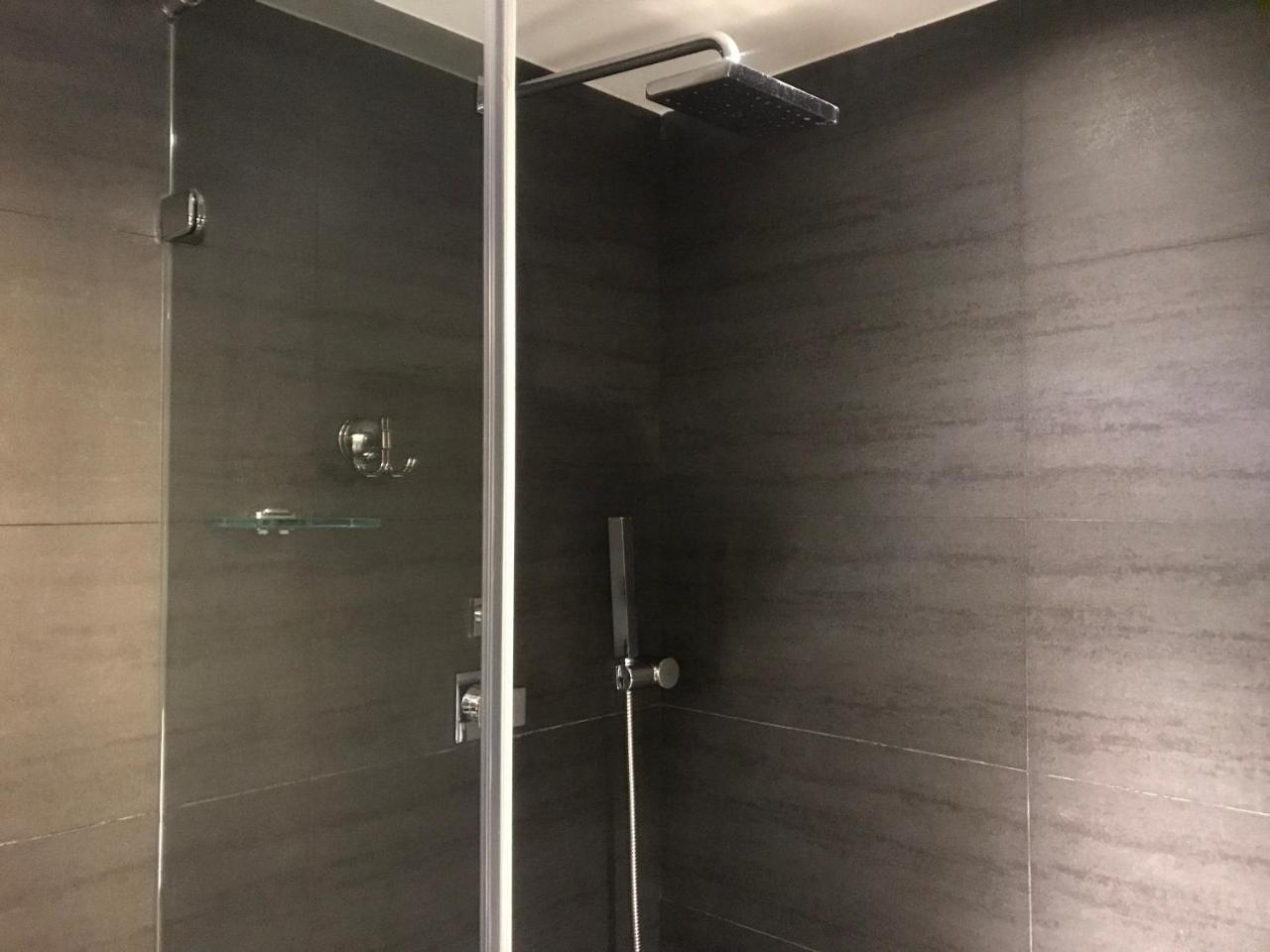 Open Room Hotel Tamsui Buitenkant foto